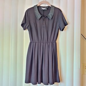 Killstar Malice Skater Dress Size Small